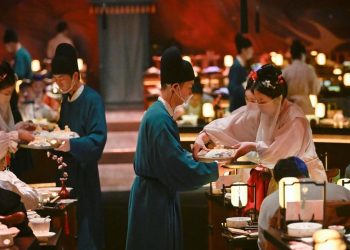 Menyusuri Sejarah China Kuno di Restoran Beijing