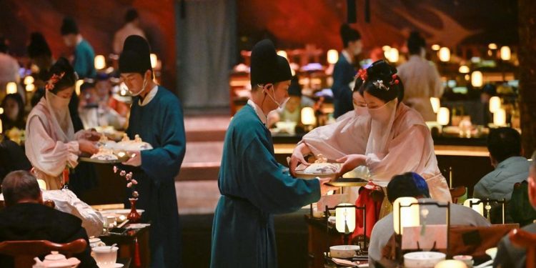 Menyusuri Sejarah China Kuno di Restoran Beijing