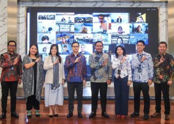 UKM Naik Kelas Melalui Pengusaha Muda di 2025