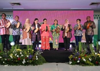 Pengunjung Ramai di SMEXPO 2025, Transaksi Mencapai Angka Tembus!