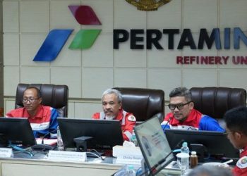 Tinjauan Kementerian ESDM terhadap Operasi Pertamina di Sumsel