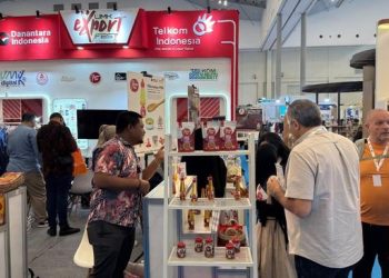 TEI 2025 Dorong UMKM Binaan Tembus Pasar Global