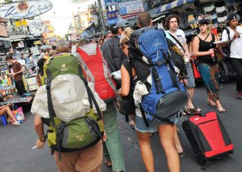 Perangi Kriminalitas WNA, Thailand Tegaskan Aturan Visa untuk Turis