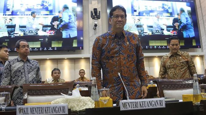 Cukai Minuman Berpemanis Batal 2026, Purbaya Tunggu Ekonomi Tumbuh Enam Persen