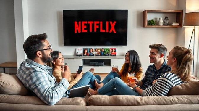 10 Film Netflix Terbaik untuk Mengisi Liburan Akhir Tahun yang Seru