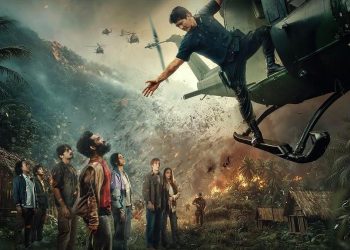 Semangat Jelas Maju Terus Tanpa Mundur