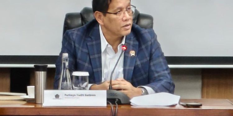 Menkeu Purbaya Menerima 10 Pengaduan dari Pelaku Usaha