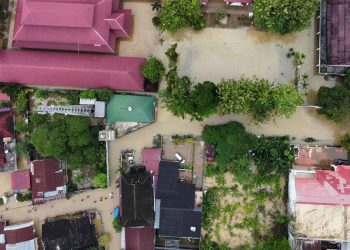 Potensi Klaim Asuransi Kerusakan Bencana Properti Sumatera Hampir Rp 500 Miliar