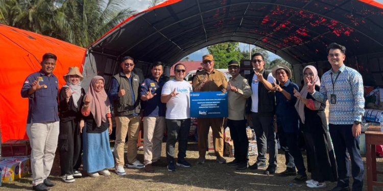 Percepat Penyaluran 67000 Paket Bantuan untuk Korban Bencana di Sumatra