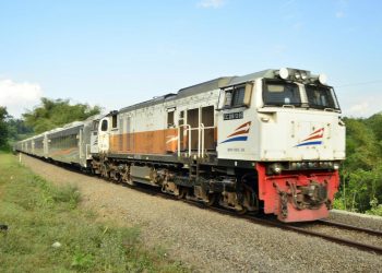 Kereta Api Tambahan Selama Libur Nataru, Cek Jadwal dan Rutenya