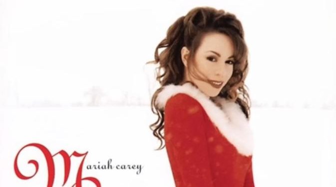 3 Lagu Ini 19 Minggu di Puncak Billboard Hot 100 dengan All I Want For Christmas Is You