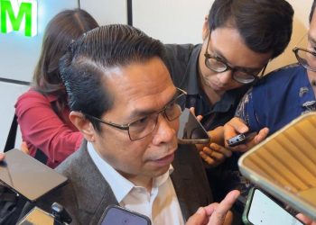 Kementerian ESDM Tandatangani Kontrak Proyek Pipa Gas Dumai ke Sei Mangkei