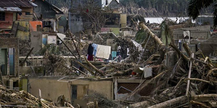 Jalan Kota Kuala Simpang Dihidupkan untuk Pemulihan Aceh Setelah Banjir Bandang