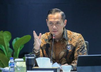Menko AHY Utamakan Akses Logistik dan Medis untuk Korban Bencana di Sumatera