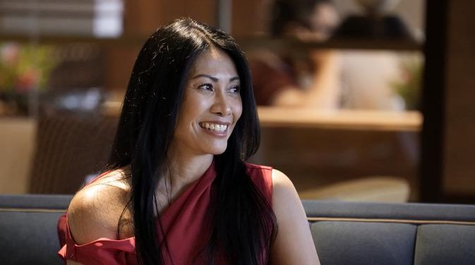 Pesan Anggun C Sasmi untuk Perempuan: Kesehatan, Kecantikan, dan Kepribadian yang Baik