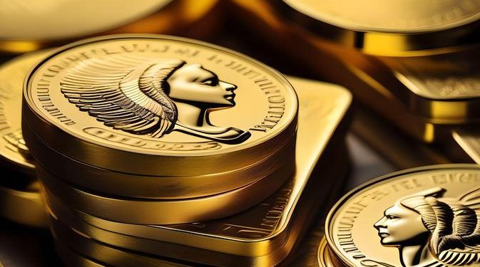 Harga Emas Turun Setelah Mencetak Rekor Tertinggi di Hari Raya Natal 25 Desember 2025