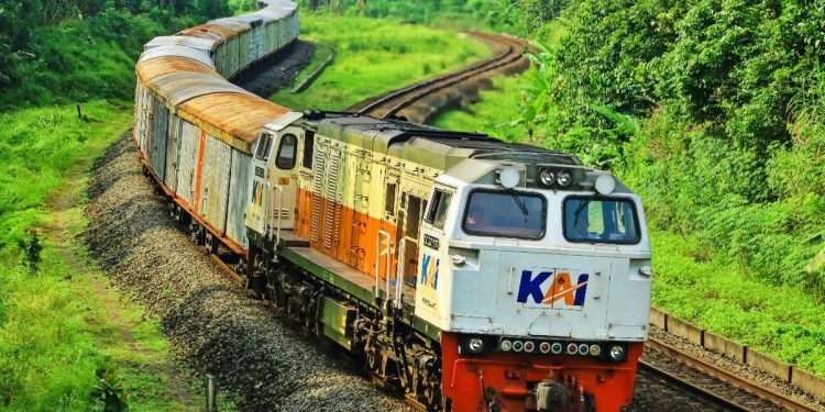 Angkutan 521 Ribu Ton Komoditas Perkebunan Jelang Nataru 2025, Pasokan Pangan Terjaga