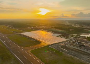 Status Bandara IKN Berubah Menjadi Komersial Tunggu Terbitnya Perpres