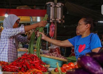 Harga Pangan Menjelang Akhir Tahun