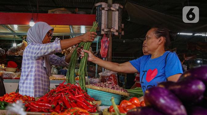 Harga Pangan Menjelang Akhir Tahun