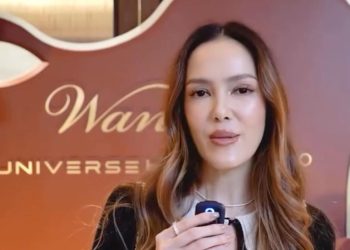 Cathy Sharon dan Sabrina Chairunnisa Bergabung dengan Wanda Ponika untuk Kampanye Mode NTT