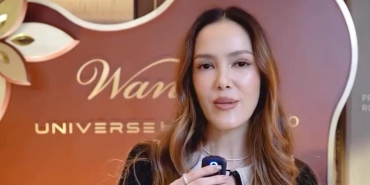 Cathy Sharon dan Sabrina Chairunnisa Bergabung dengan Wanda Ponika untuk Kampanye Mode NTT