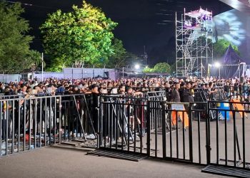 Antusiasme Menunggu Grand Final Dangdut Academy 7 Tasya dan Valen Tanding Kualitas