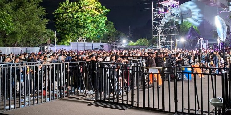 Antusiasme Menunggu Grand Final Dangdut Academy 7 Tasya dan Valen Tanding Kualitas