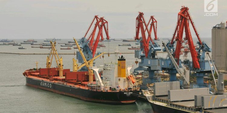 Waktu Tinggal Januari sampai Oktober 2025 Capai 2,93 Hari