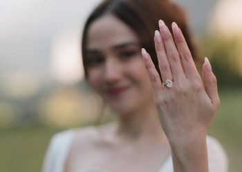 10 Cincin Lamaran Artis 2025 yang Menawan dan Memikat Romansa