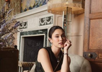 Yasmin Napper Perankan Gadis Bertrauma di Film Musuh dalam Selimut