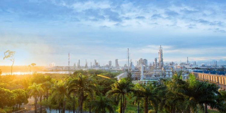 Pupuk Kaltim Kembangkan Ammonia Bersih sebagai Sumber Energi Alternatif Rendah Karbon