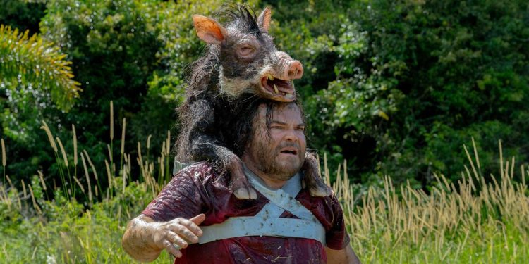 Film Anaconda 2025 Hadir Berbeda dengan Komedi Petualangan Penuh Kekacauan