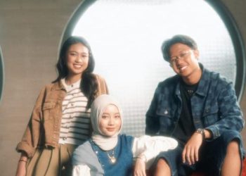 Mikky Zia dan Zara Leola Perbarui Lagu Legendaris Titiek Puspa Apanya Dong Versi Hipdut