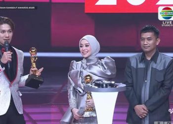 Dilema Ciptaan Lesti Kejora dan Rizky Billar Menang Lagu Dangdut Terpopuler IDA 2025