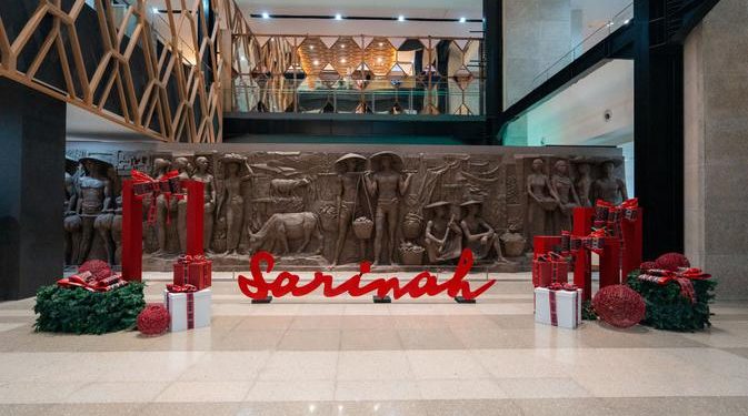 Gedung Sarinah Kembali Beroperasi Normal Setelah Kebakaran 29 Desember 2025