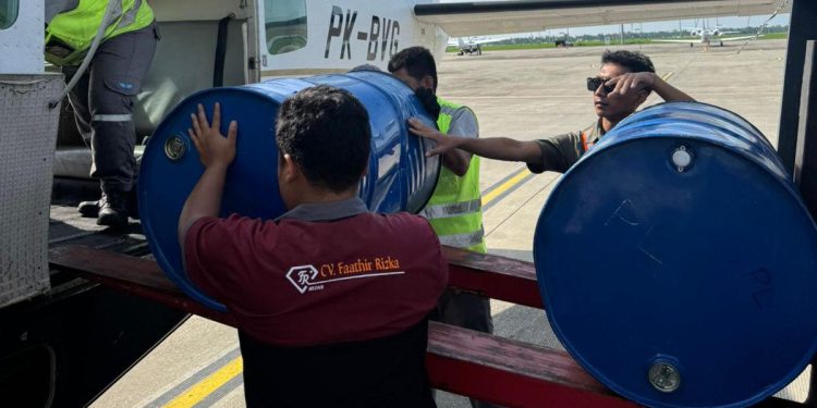 Jurus Amankan Distribusi BBM dan LPG ke Wilayah Terdampak Banjir Sumatera