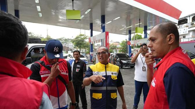 Kepala BPH Migas Pastikan Stok BBM Aman Setelah Pantau Ketersediaan di Wisata Jawa Timur