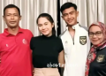 5 Kenangan Azizah Salsha Bersama Ayah Pratama Arhan, Kehangatan Keluarga Penuh Makna
