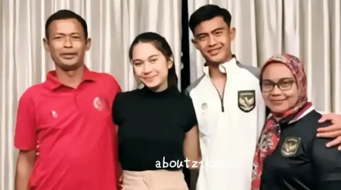 5 Kenangan Azizah Salsha Bersama Ayah Pratama Arhan, Kehangatan Keluarga Penuh Makna