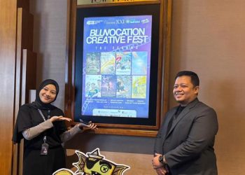 Film Pendek 30 Hari Sebelum Putus Menang Festival Kreatif 2025, Diputar di Bioskop