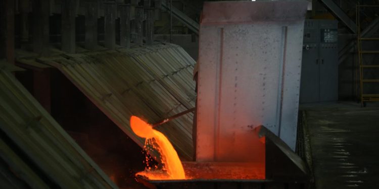 Karyawan Freeport Tetap Bekerja Meski Smelter Belum Beroperasi