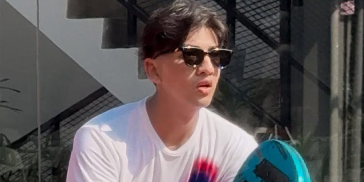 Kompetisi Padel Selebriti 2025 Ajakan Anak Muda untuk Hidup Sehat Diikuti Rezky Aditya dan Harris Vriza