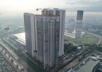 Proyek Apartemen Ini Jadi Pilihan Investasi Properti yang Digarap Anak Usaha Adhi Karya