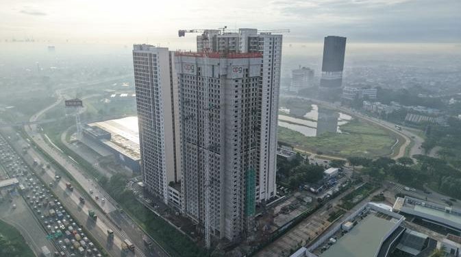 Proyek Apartemen Ini Jadi Pilihan Investasi Properti yang Digarap Anak Usaha Adhi Karya