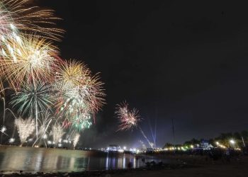 Jakarta Tidak Mengadakan Pesta Kembang Api di Malam Tahun Baru 2026