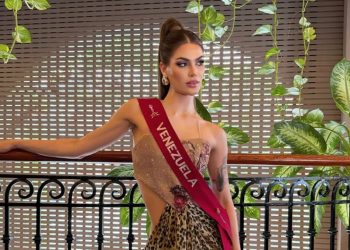 Anna Blanco Venezuela Menang Miss Charm 2025, Indonesia Tempati Posisi Ketiga