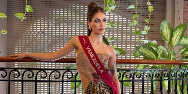 Anna Blanco Venezuela Menang Miss Charm 2025, Indonesia Tempati Posisi Ketiga