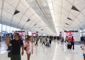 Bandara Ini Sebagai Terbaik di Dunia untuk Pengalaman Pelanggan Menggeser Changi