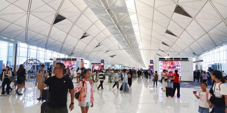 Bandara Ini Sebagai Terbaik di Dunia untuk Pengalaman Pelanggan Menggeser Changi